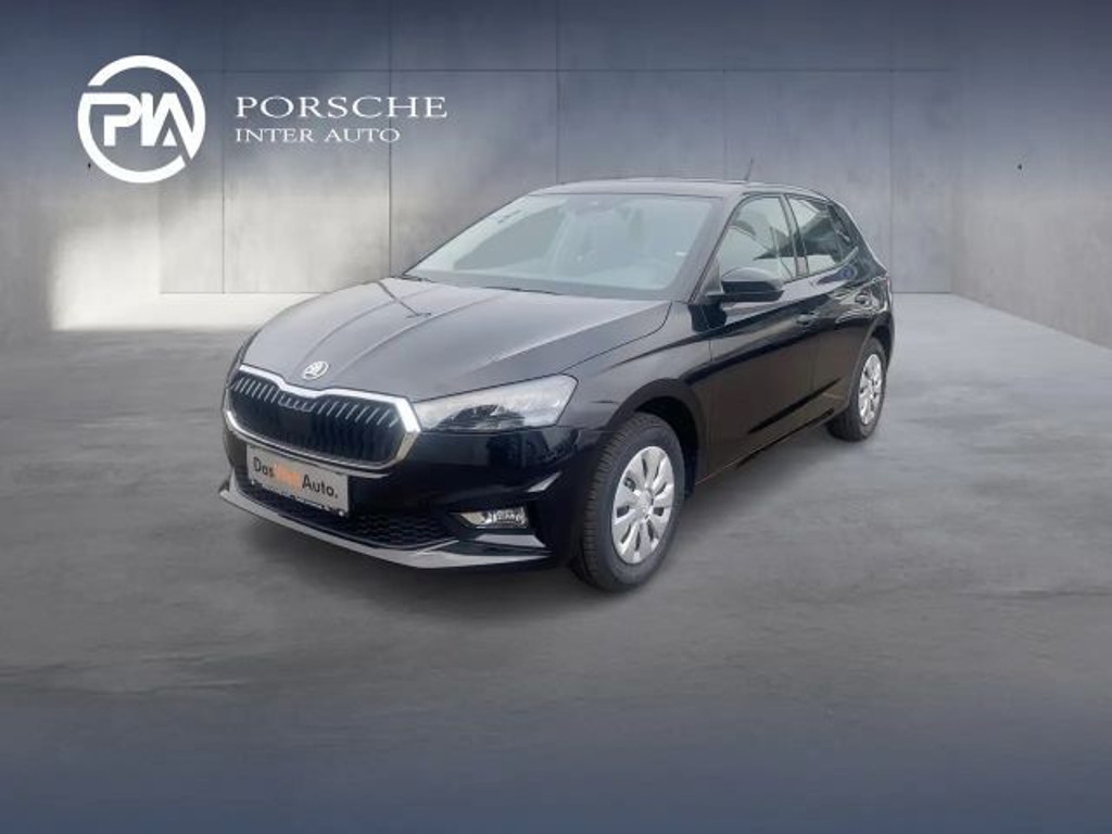 Skoda Fabia Essence
