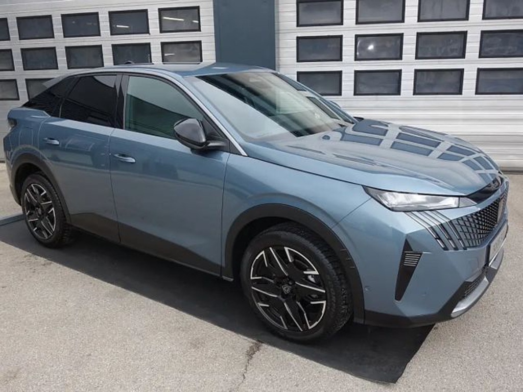 Peugeot 3008 Allure Pack Hybrid