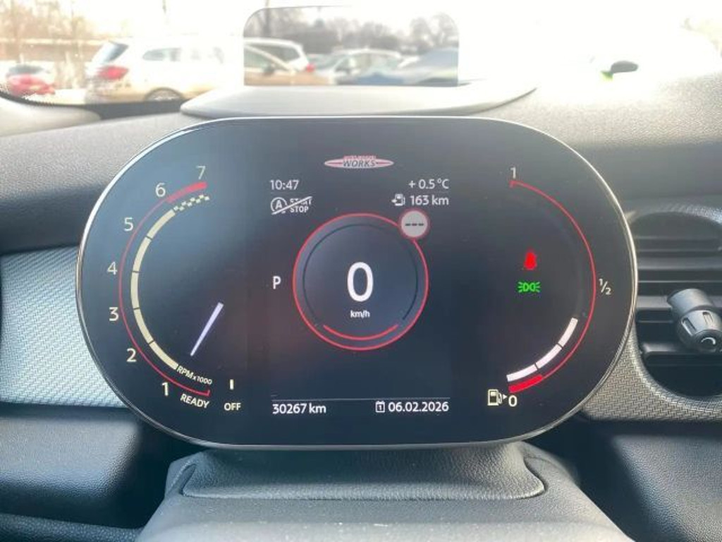 Mini John Cooper Works