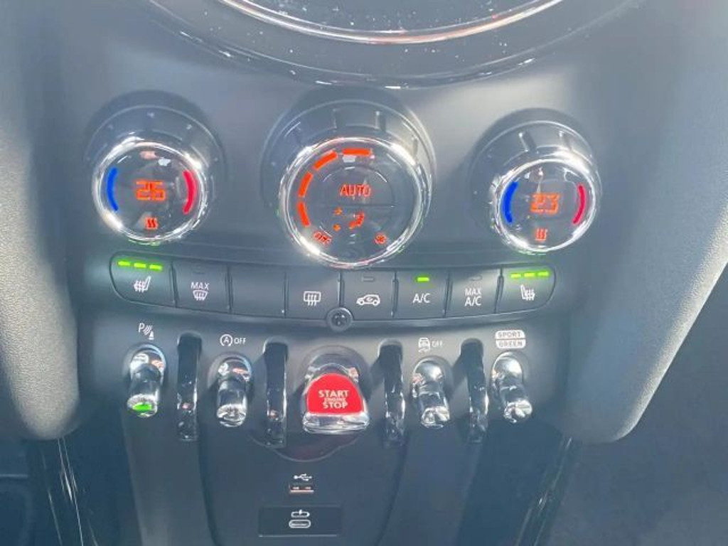 Mini John Cooper Works