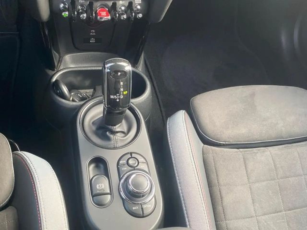 Mini John Cooper Works