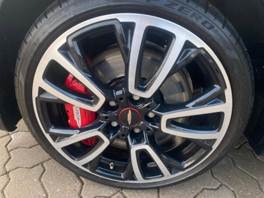 Mini John Cooper Works