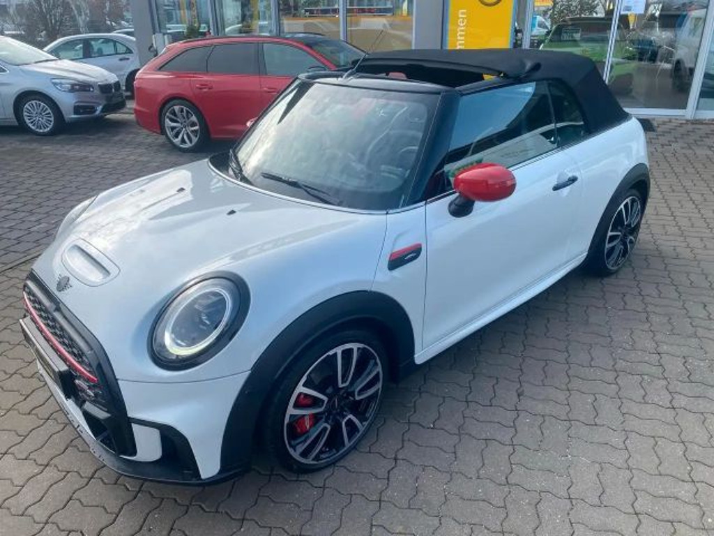 Mini John Cooper Works
