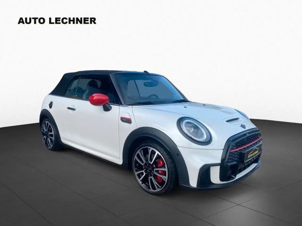 Mini John Cooper Works