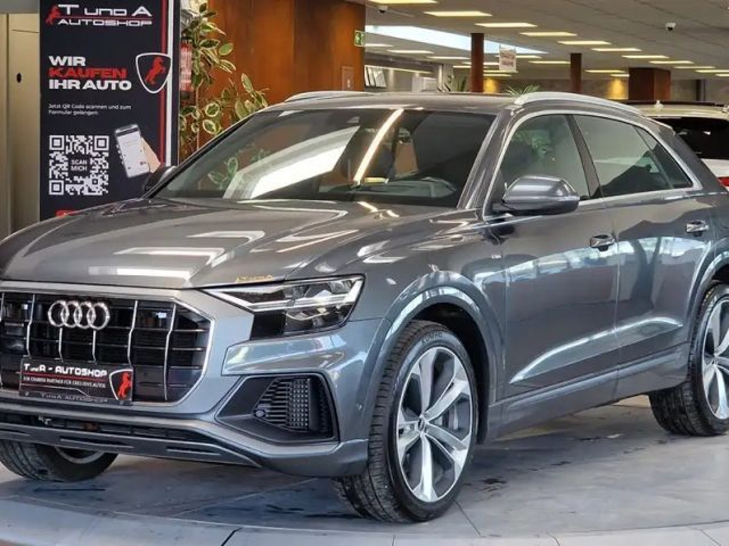 Audi Q8 Quattro Hybride