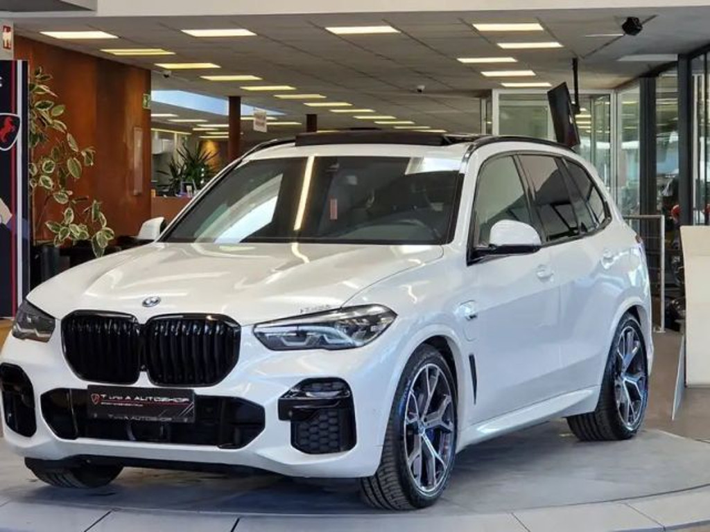 BMW X5 M-Sport xDrive45e