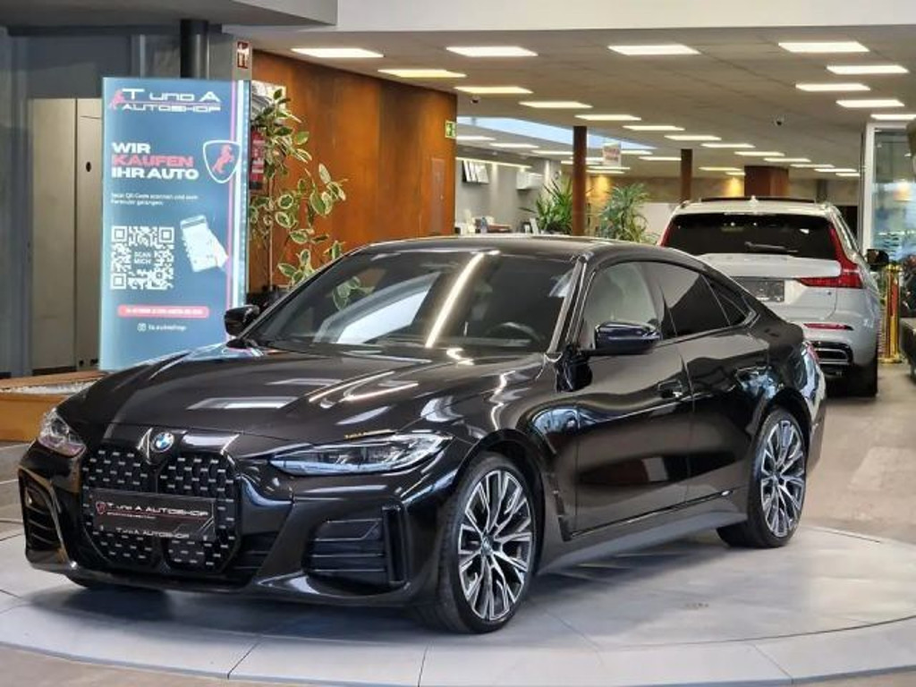 BMW 4 Serie 420 xDrive Coupé Gran Coupé