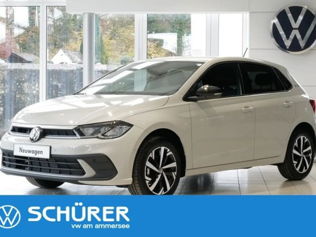 Volkswagen Polo DSG Plus 1.0 TSI