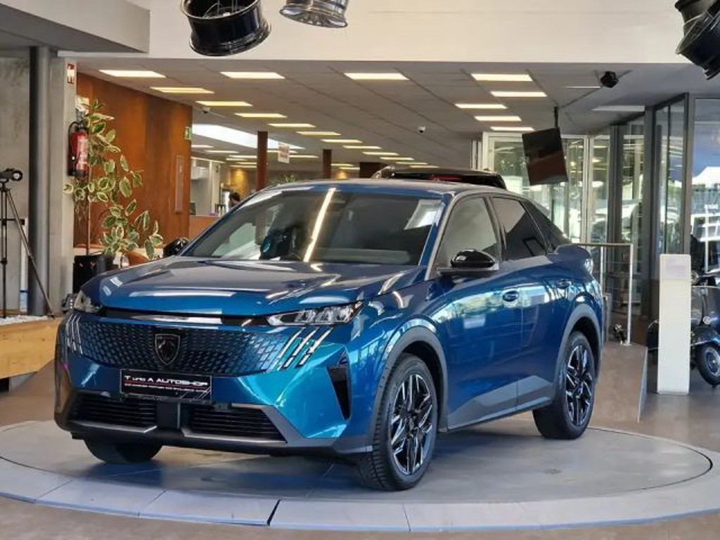 Peugeot 3008 Allure Pack Hybrid