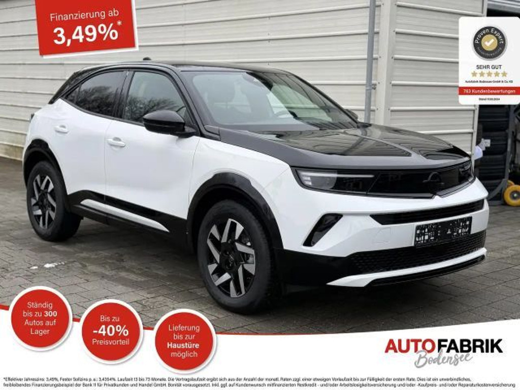 Opel Mokka Grand Sport 1.2 Turbo Hybrid Turbo GS-Line