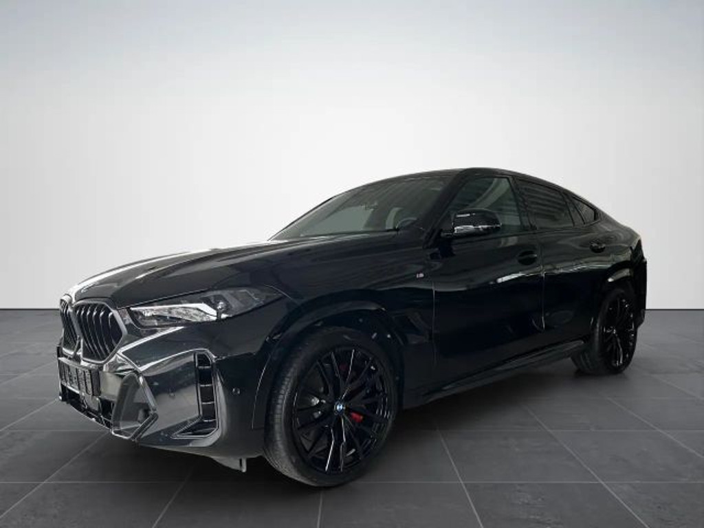 BMW X6 M-Sport xDrive
