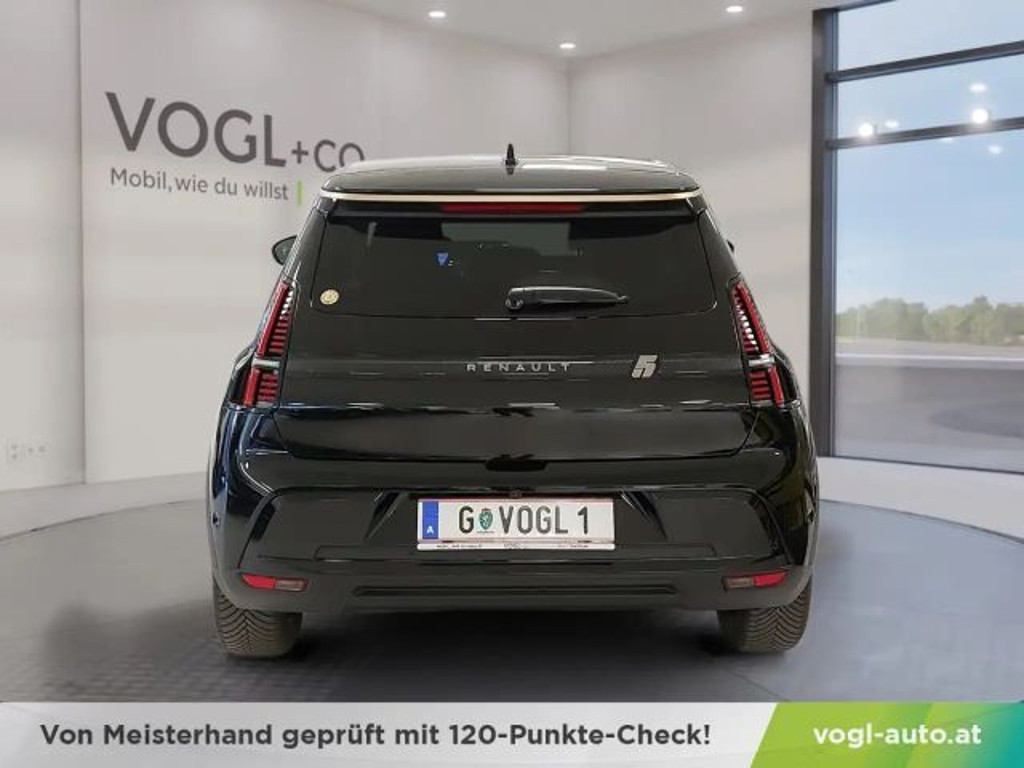 Renault 5 Techno Comfort