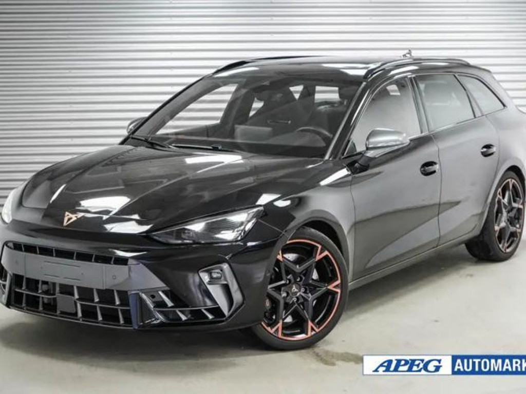 Cupra Leon DSG VZ