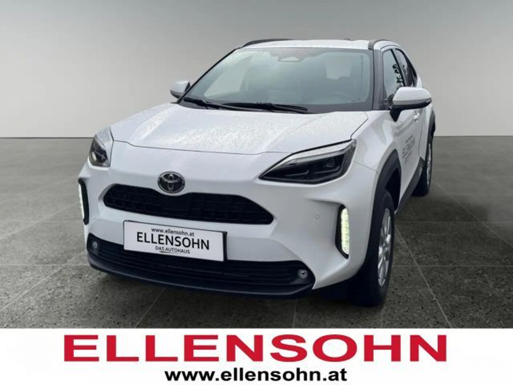 Toyota Yaris Cross Active 4x2