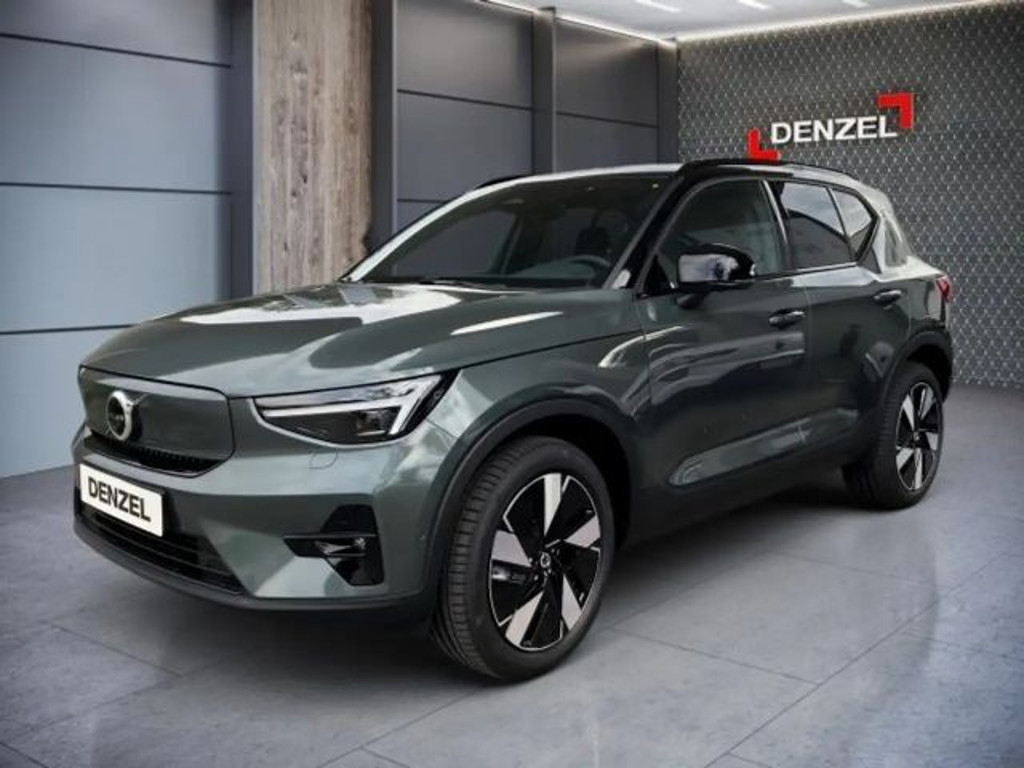 Volvo EX40 Plus Extended range Single motor