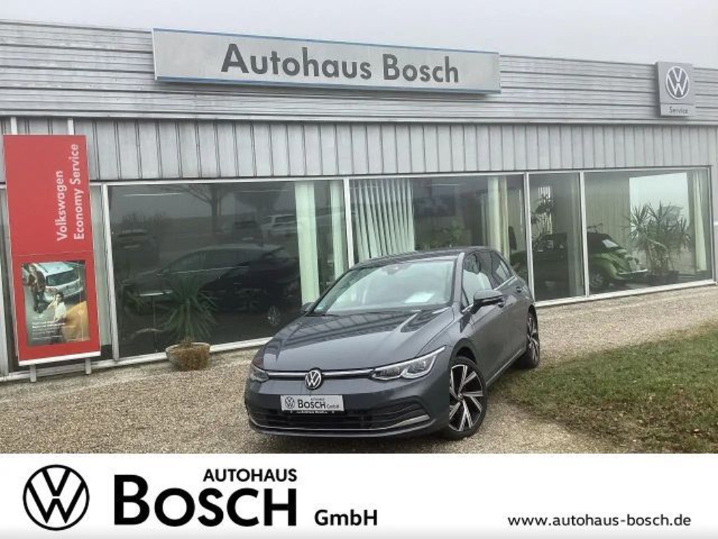 Volkswagen Golf DSG Style eHybrid Golf VIII 1.4 eHybrid