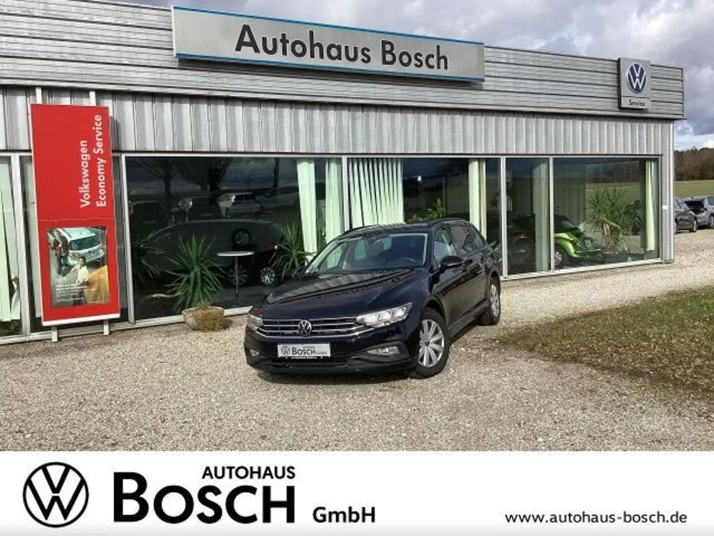 Volkswagen Passat DSG Variant 2.0 TDI