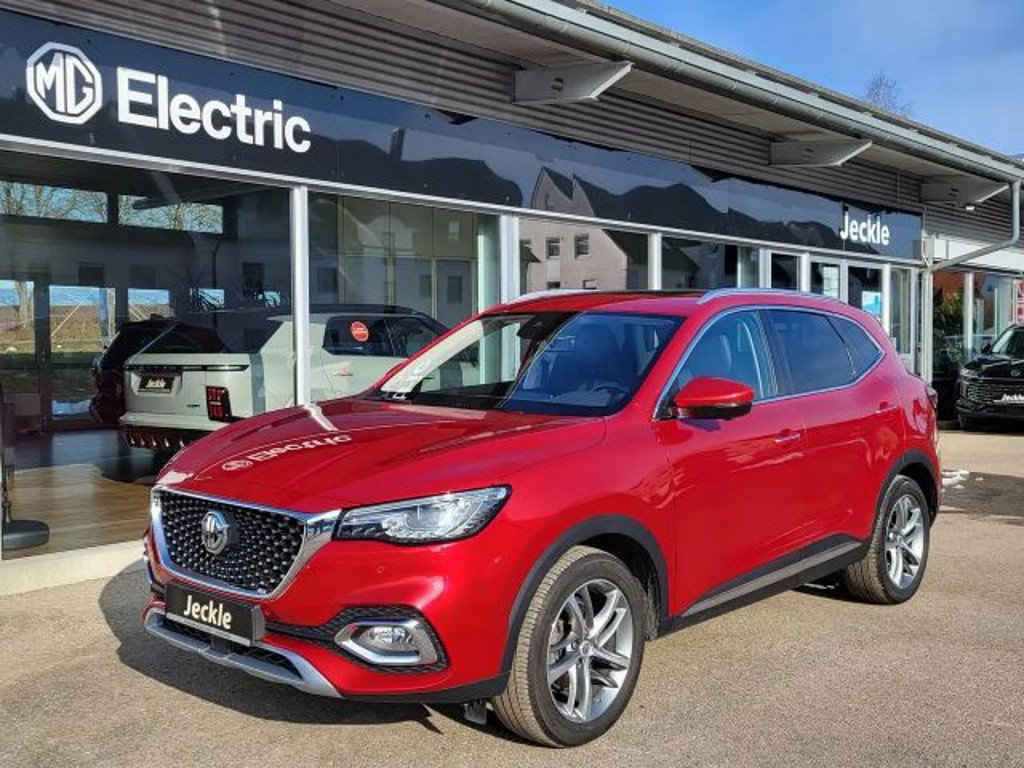 MG EHS Luxury