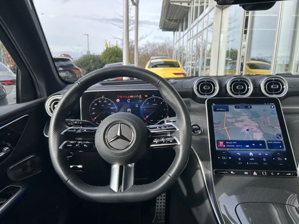 Mercedes-Benz GLC-Klasse