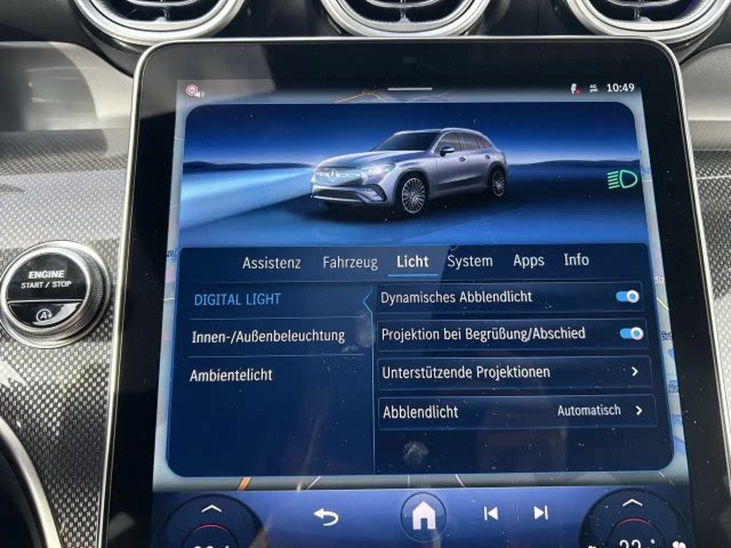 Mercedes-Benz GLC-Klasse