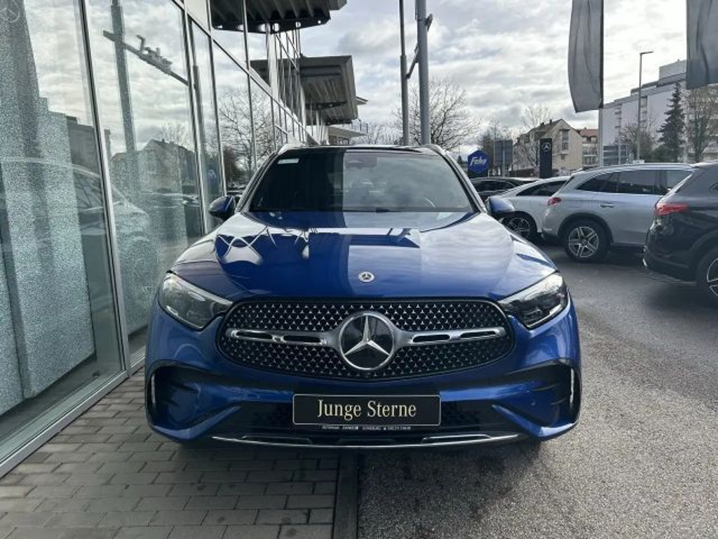 Mercedes-Benz GLC-Klasse GLC 300 4MATIC AMG Line GLC 300 d