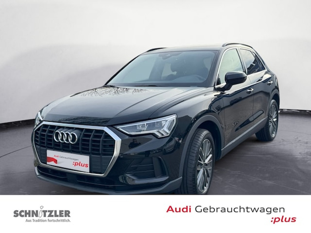 Audi Q3 S-Tronic Hybride 45 TFSI