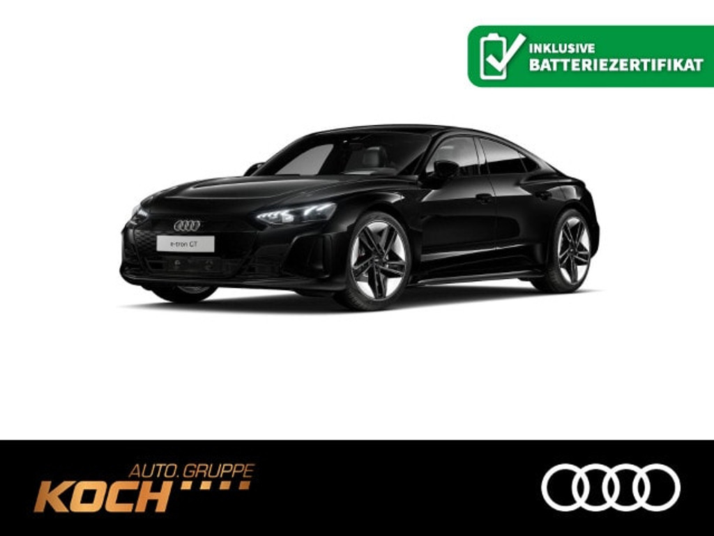 Audi e-tron GT Quattro