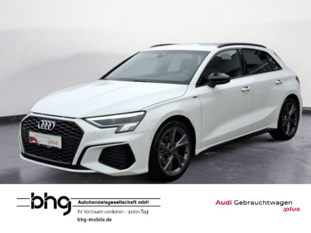 Audi A3 Sportback S-Line 35 TFSI