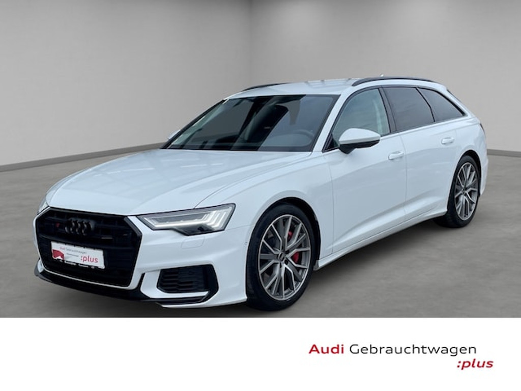 Audi S6 Avant Quattro
