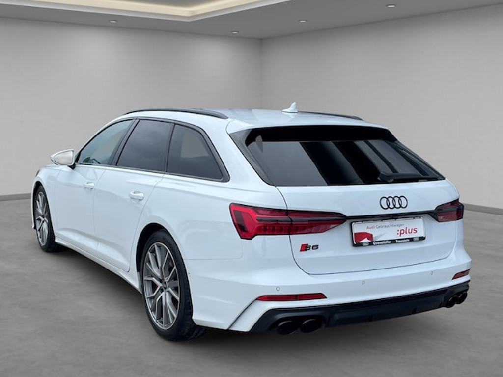 Audi S6