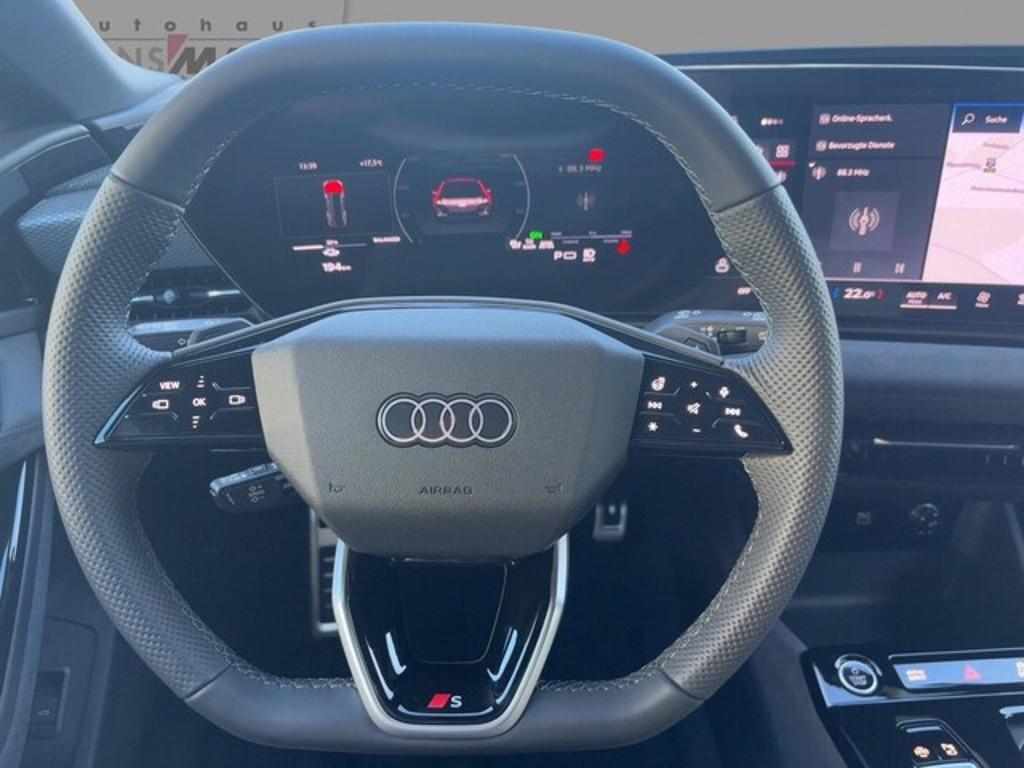 Audi A6 e-tron