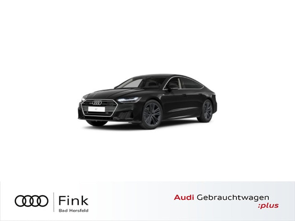 Audi A7 Sportback Quattro S-Tronic 45 TFSI