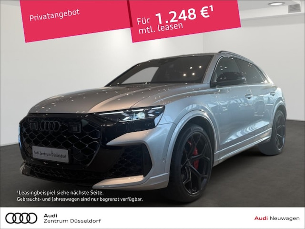 Audi RS Q8 Quattro Performance