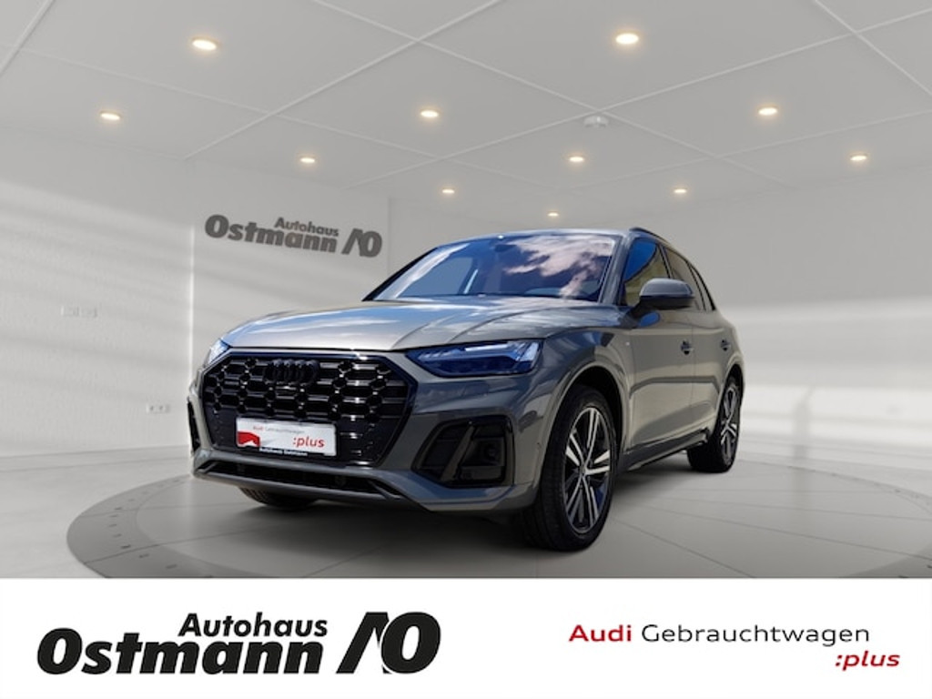 Audi Q5 Quattro S-Tronic 40 TDI