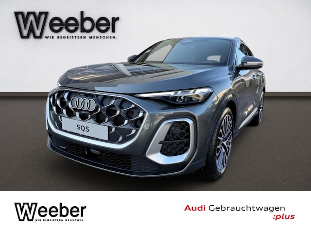 Audi SQ5 S-Tronic
