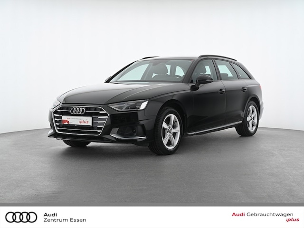 Audi A4 Avant S-Tronic 35 TDI