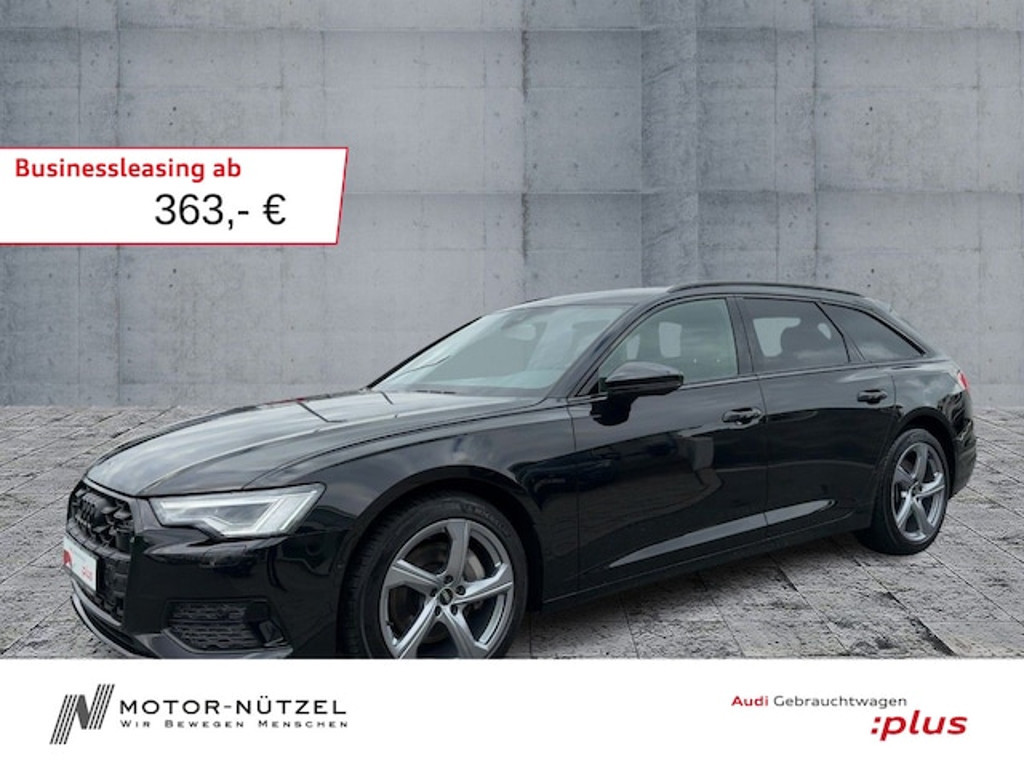 Audi A6 Avant Quattro S-Tronic 45 TDI