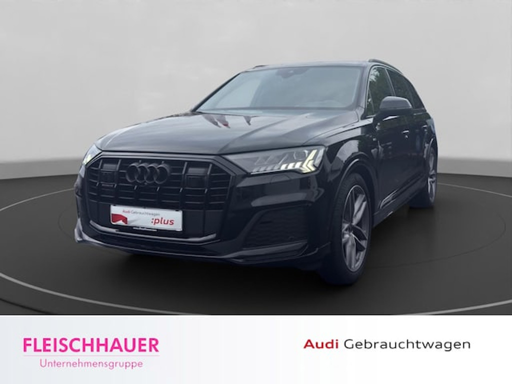 Audi Q7 Quattro 50 TDI