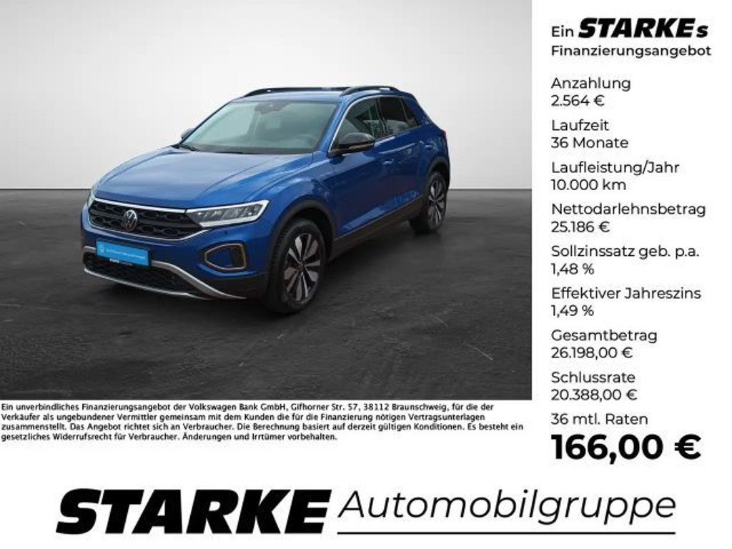 Volkswagen T-Roc DSG 2.0 TDI