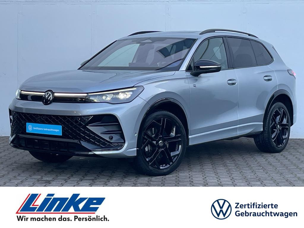 Volkswagen Tiguan R-Line 2.0 TDI