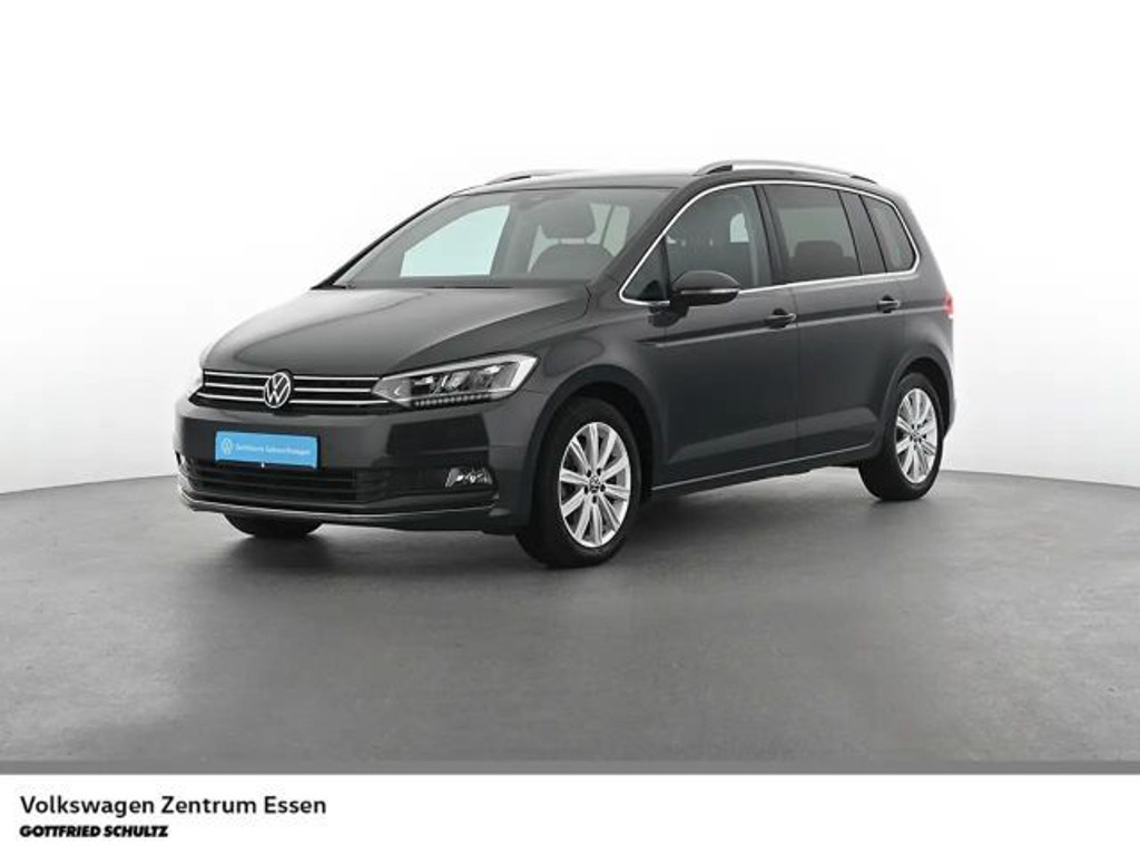 Volkswagen Touran Highline