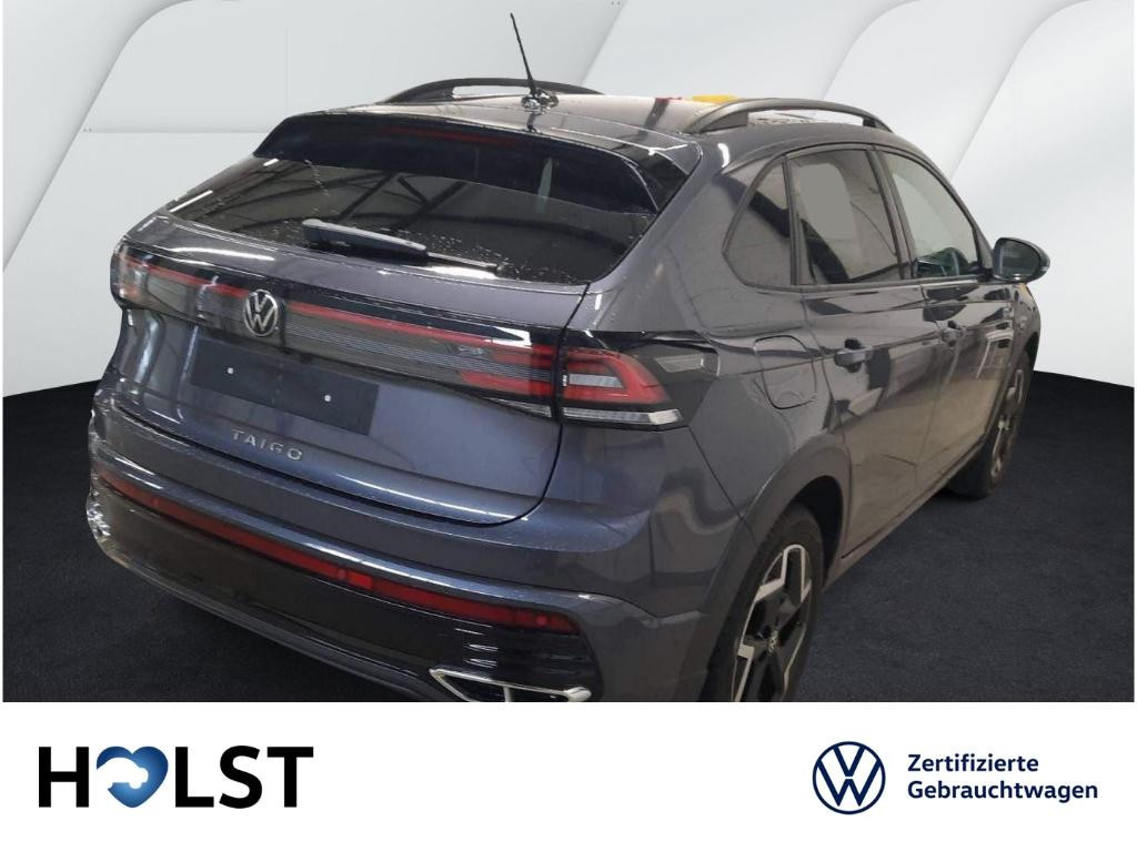Volkswagen Taigo