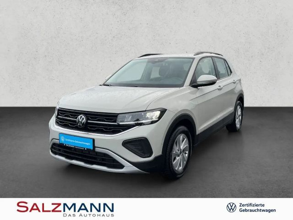 Volkswagen T-Cross DSG 1.0 TSI