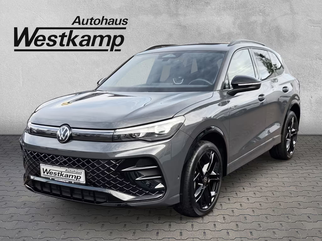 Volkswagen Tiguan 4Motion DSG Style R-Line