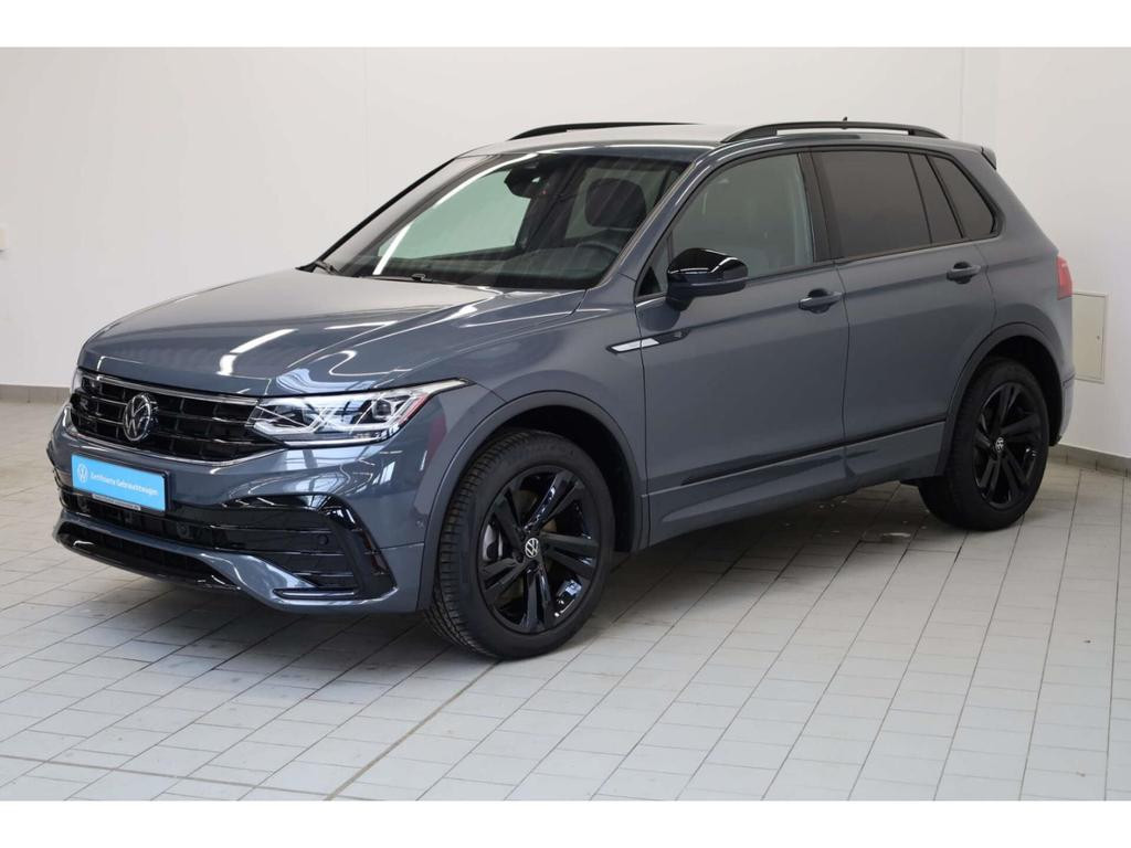 Volkswagen Tiguan 4Motion R-Line 2.0 TDI