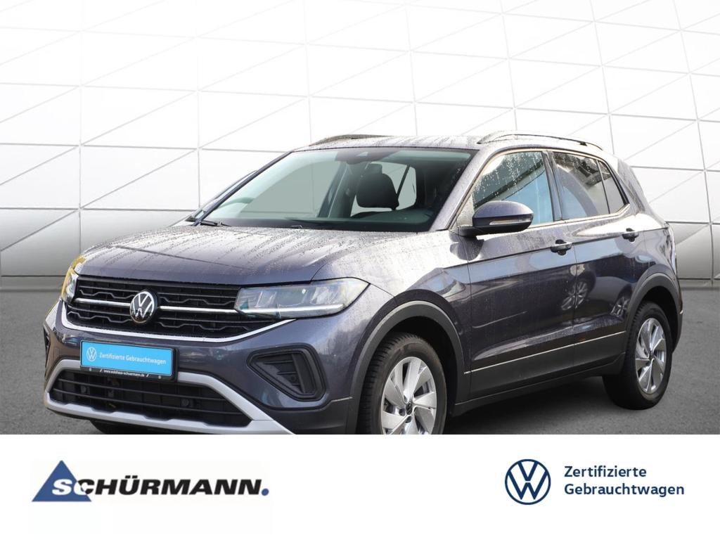 Volkswagen T-Cross Life IQ.Drive