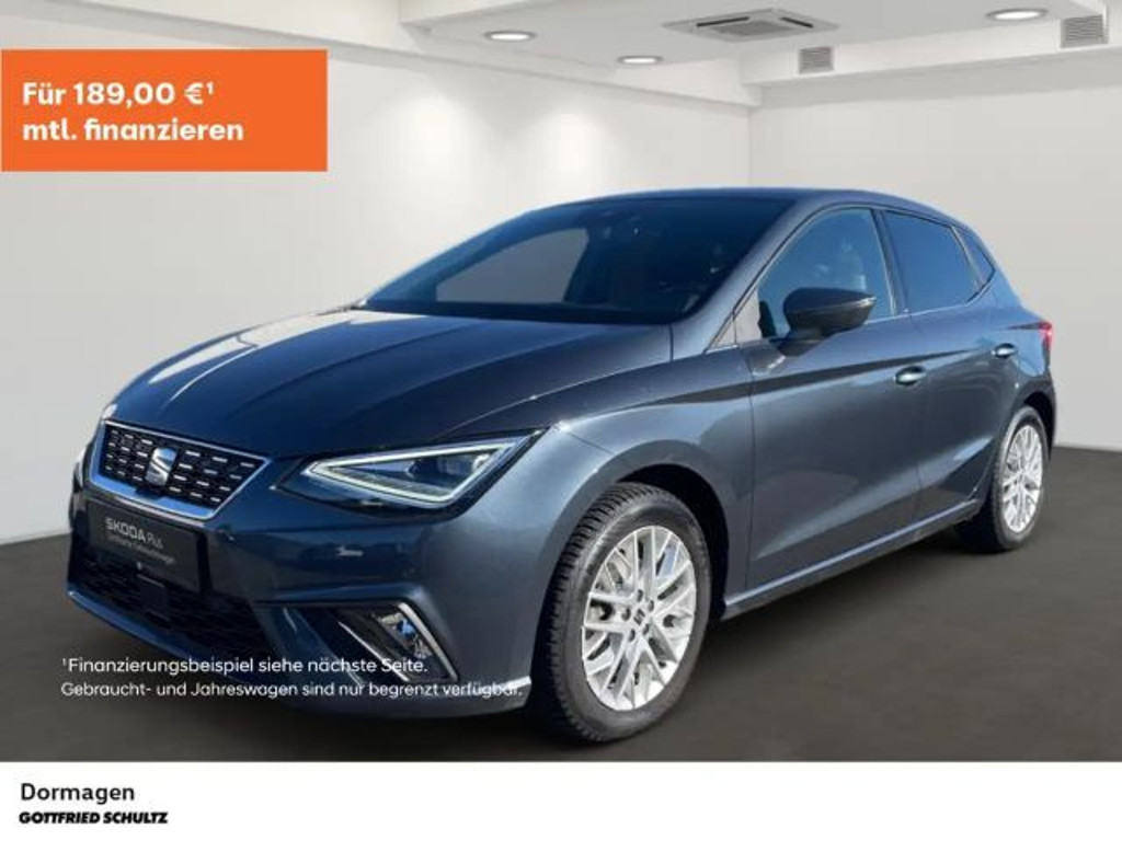 Seat Ibiza 1.0 TSI Xcellence