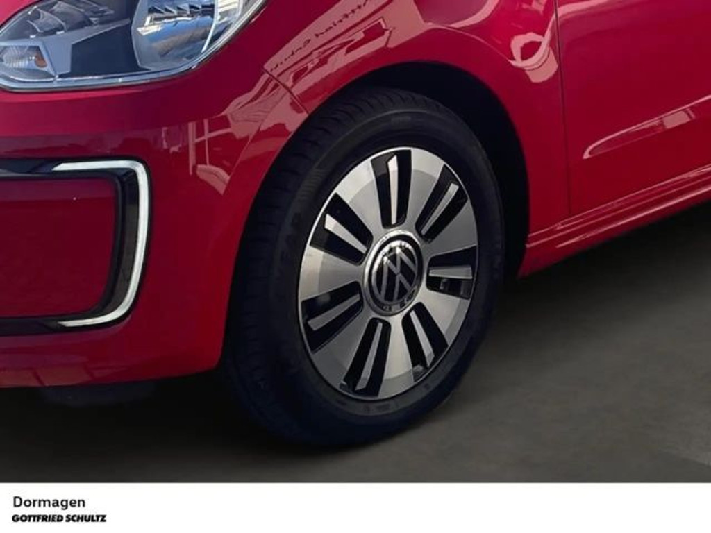 Volkswagen e-up!