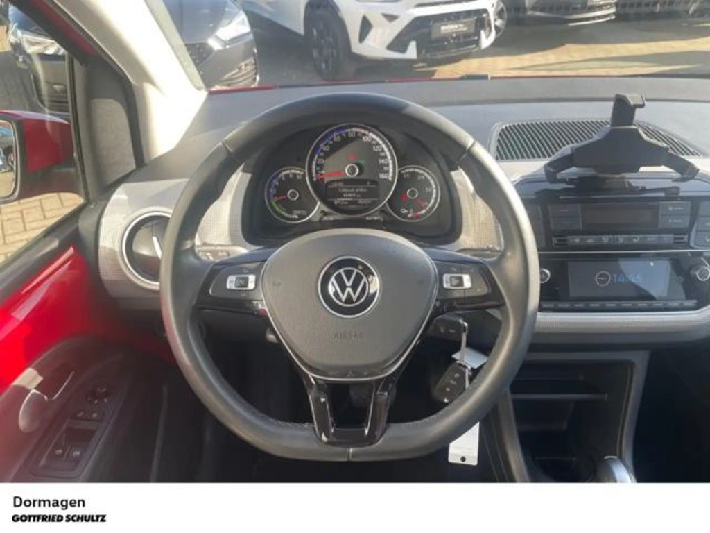 Volkswagen e-up!