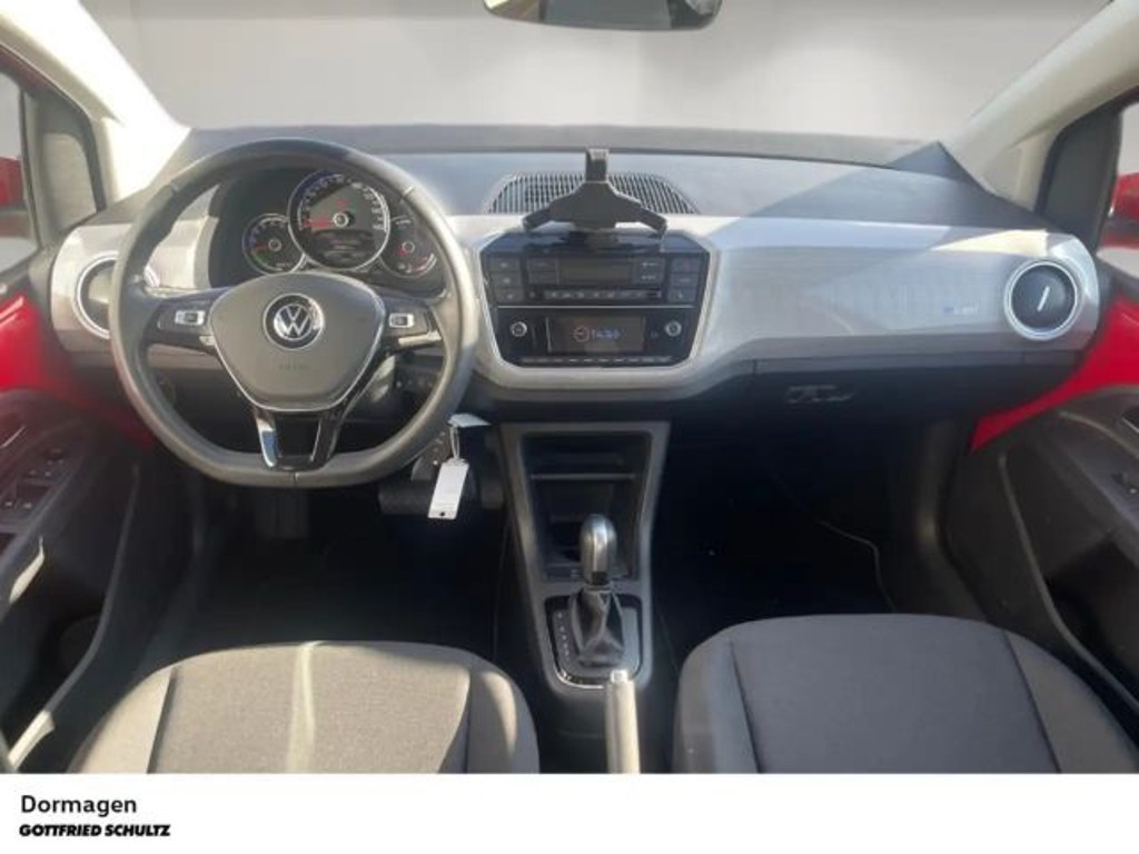 Volkswagen e-up!